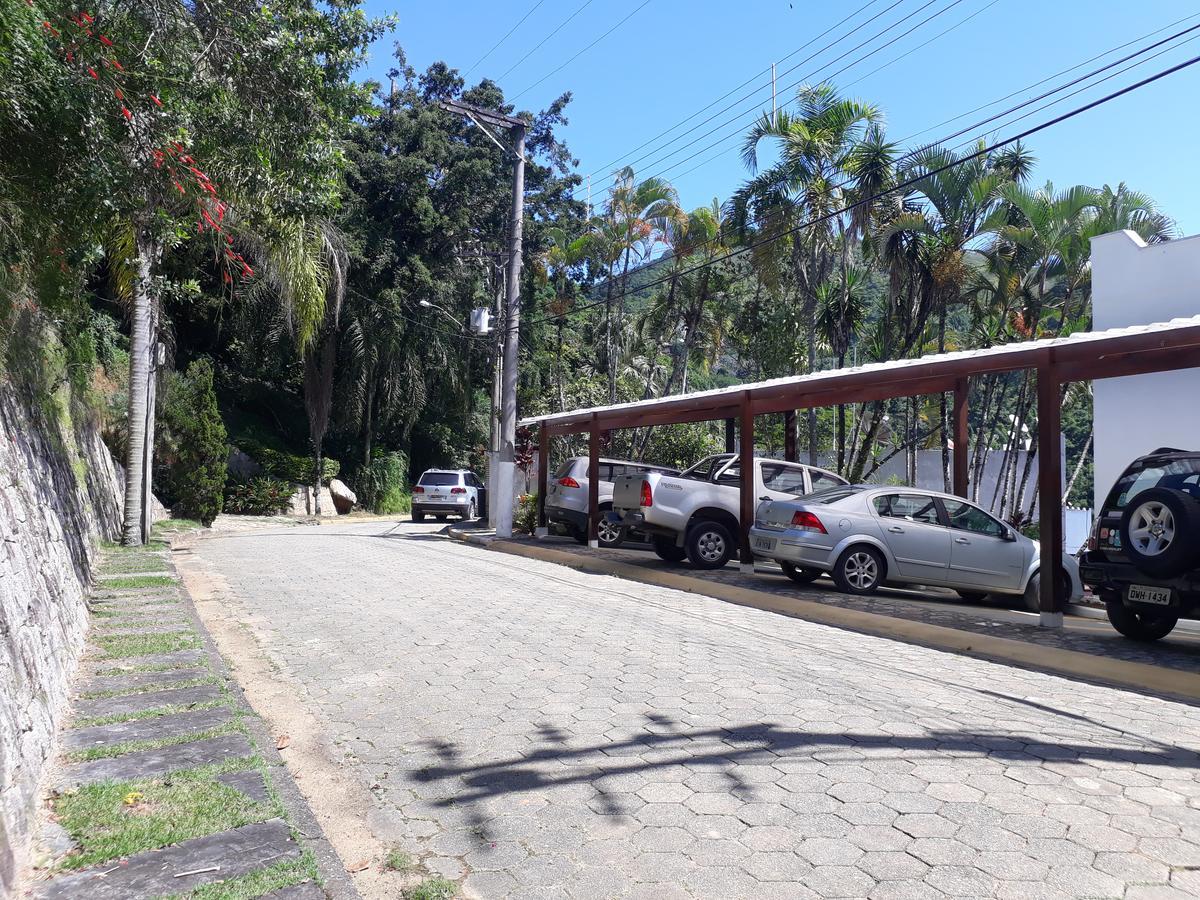 Pe Na Areia Apto 708 Apartment Ubatuba Exterior photo