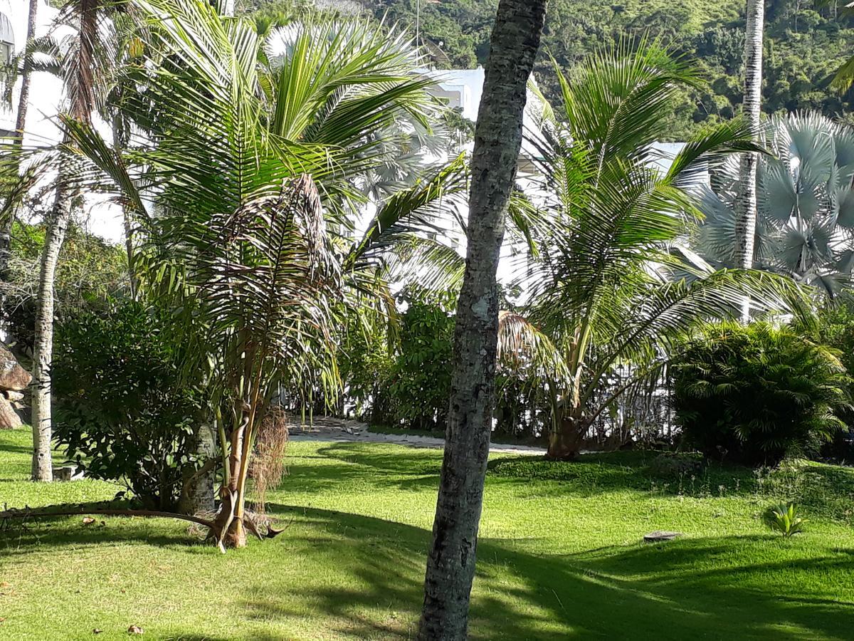 Pe Na Areia Apto 708 Apartment Ubatuba Exterior photo